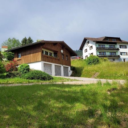 Gaestehaus Josefine Lam Eksteriør bilde