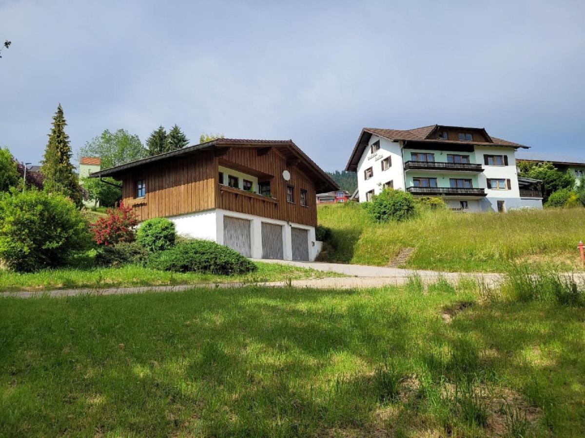 Gaestehaus Josefine Lam Eksteriør bilde