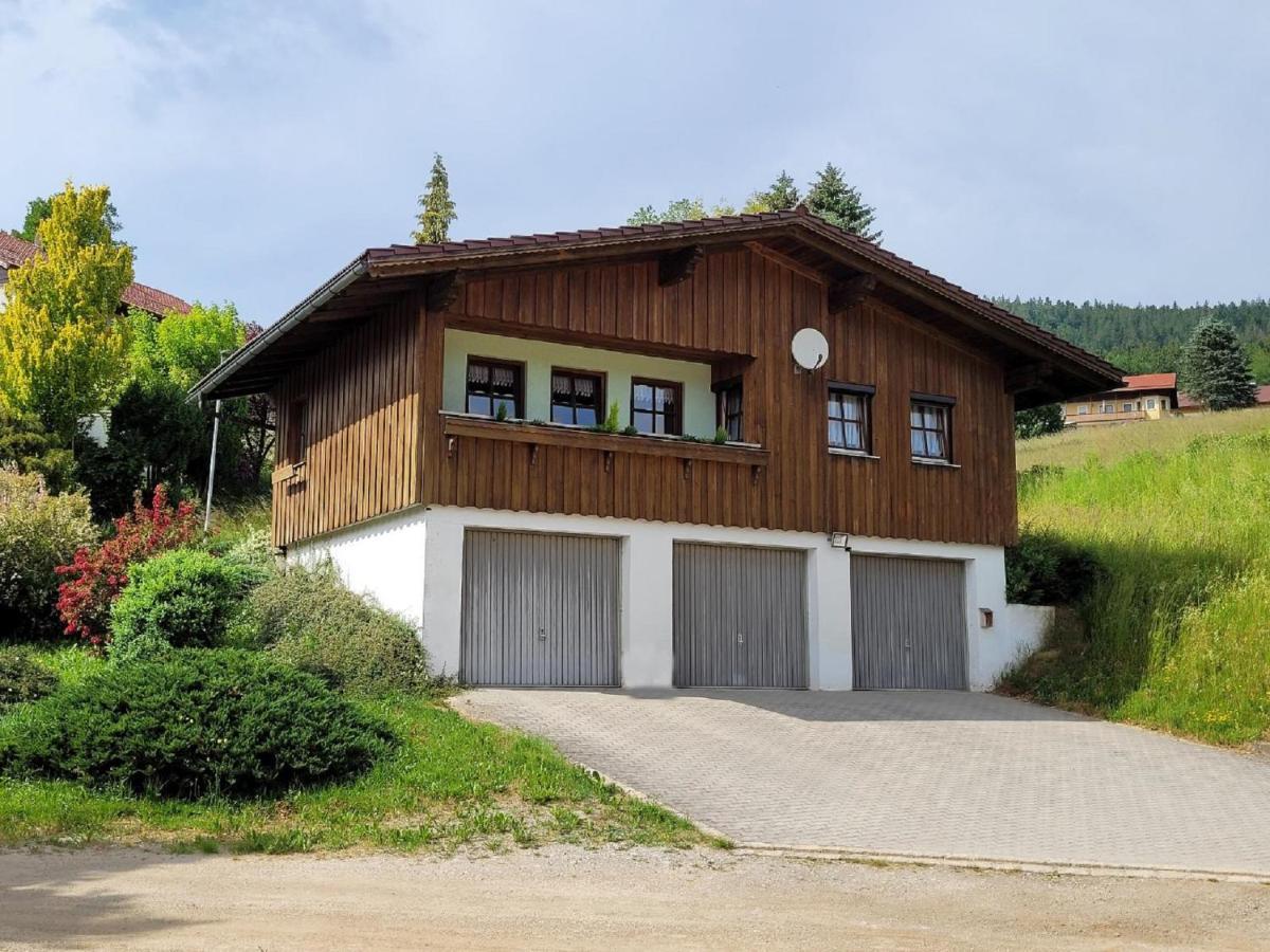 Gaestehaus Josefine Lam Eksteriør bilde
