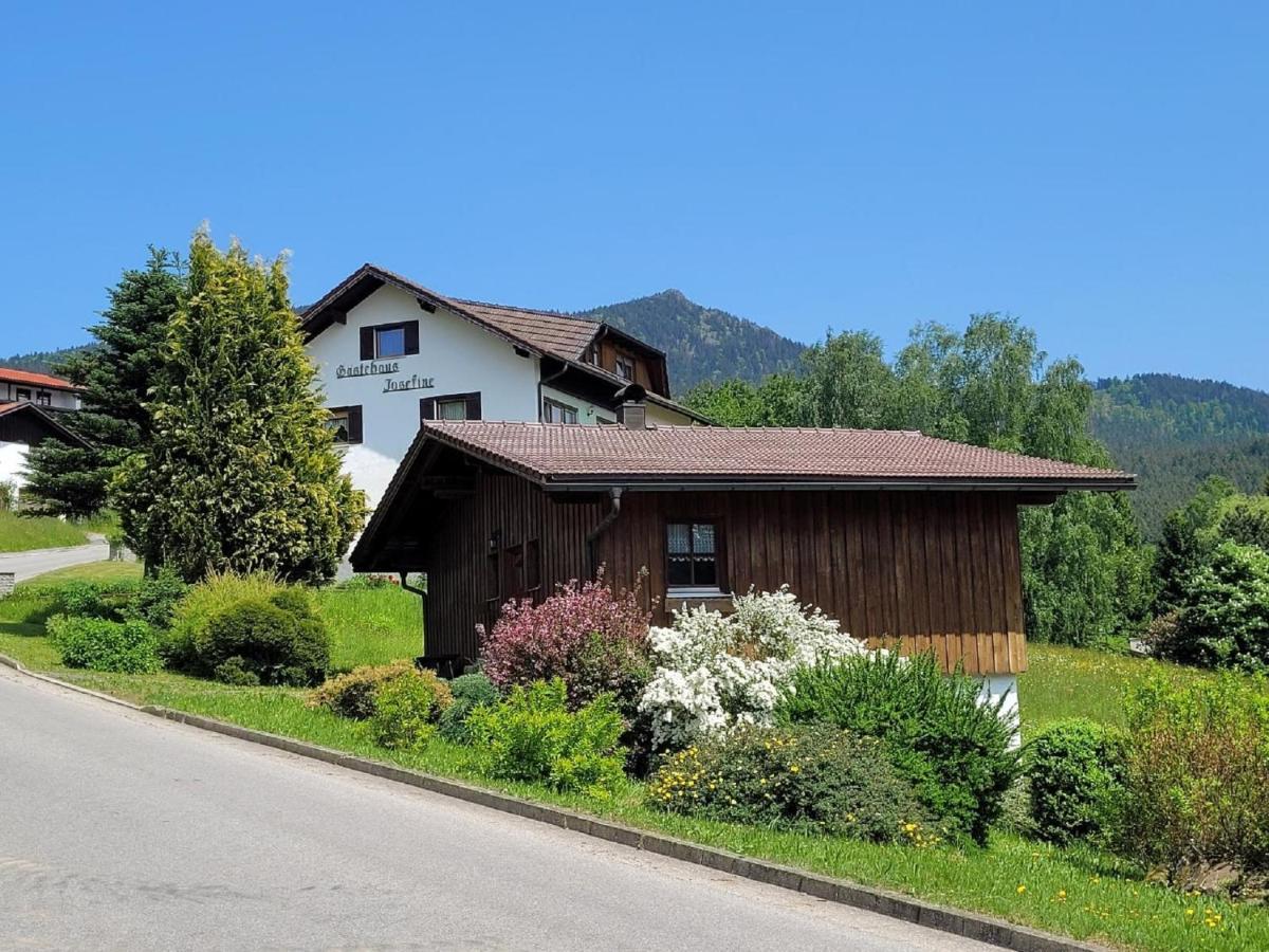 Gaestehaus Josefine Lam Eksteriør bilde