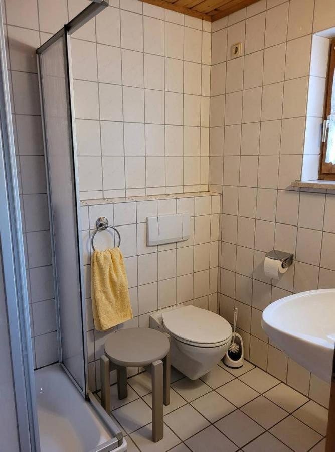 Gaestehaus Josefine Lam Eksteriør bilde