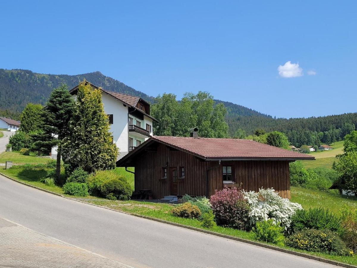Gaestehaus Josefine Lam Eksteriør bilde